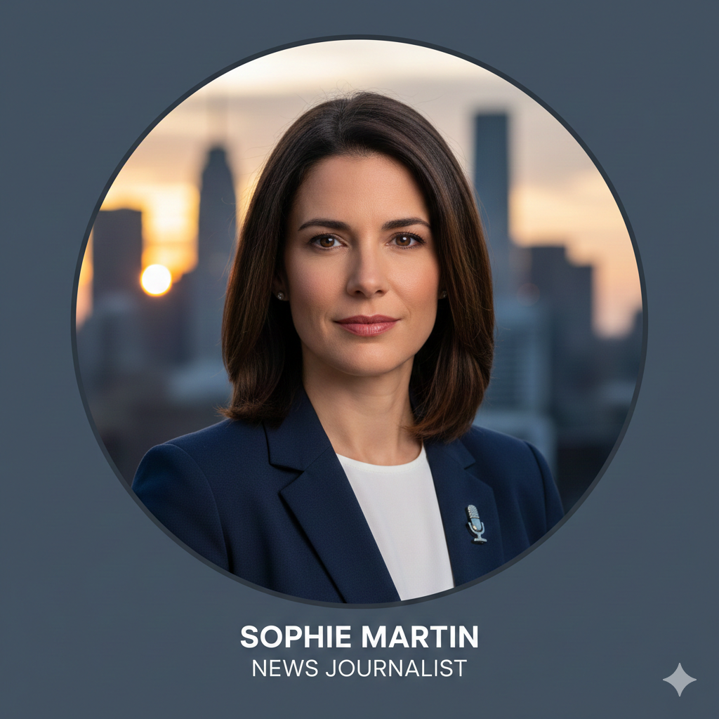 Sophie Martin