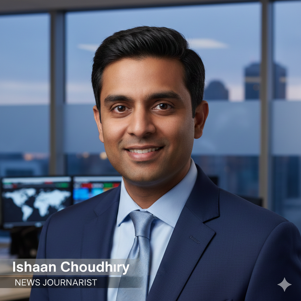 Ishaan Choudhury