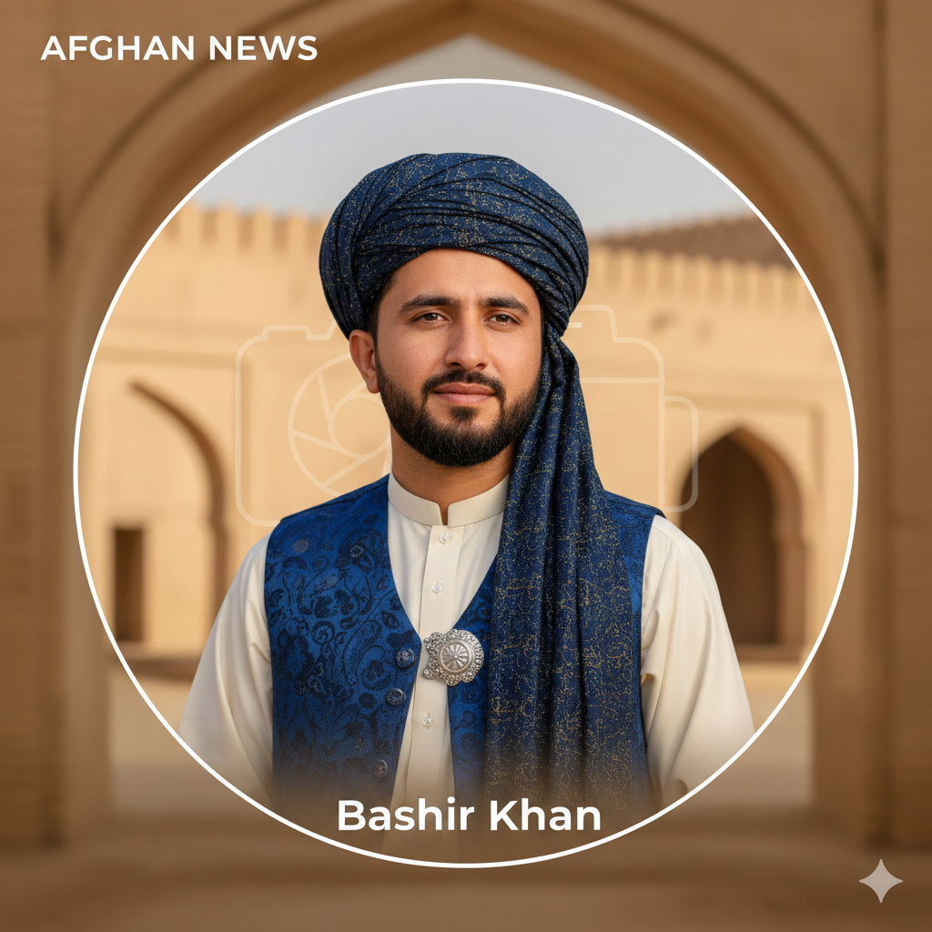 Bashir Khan